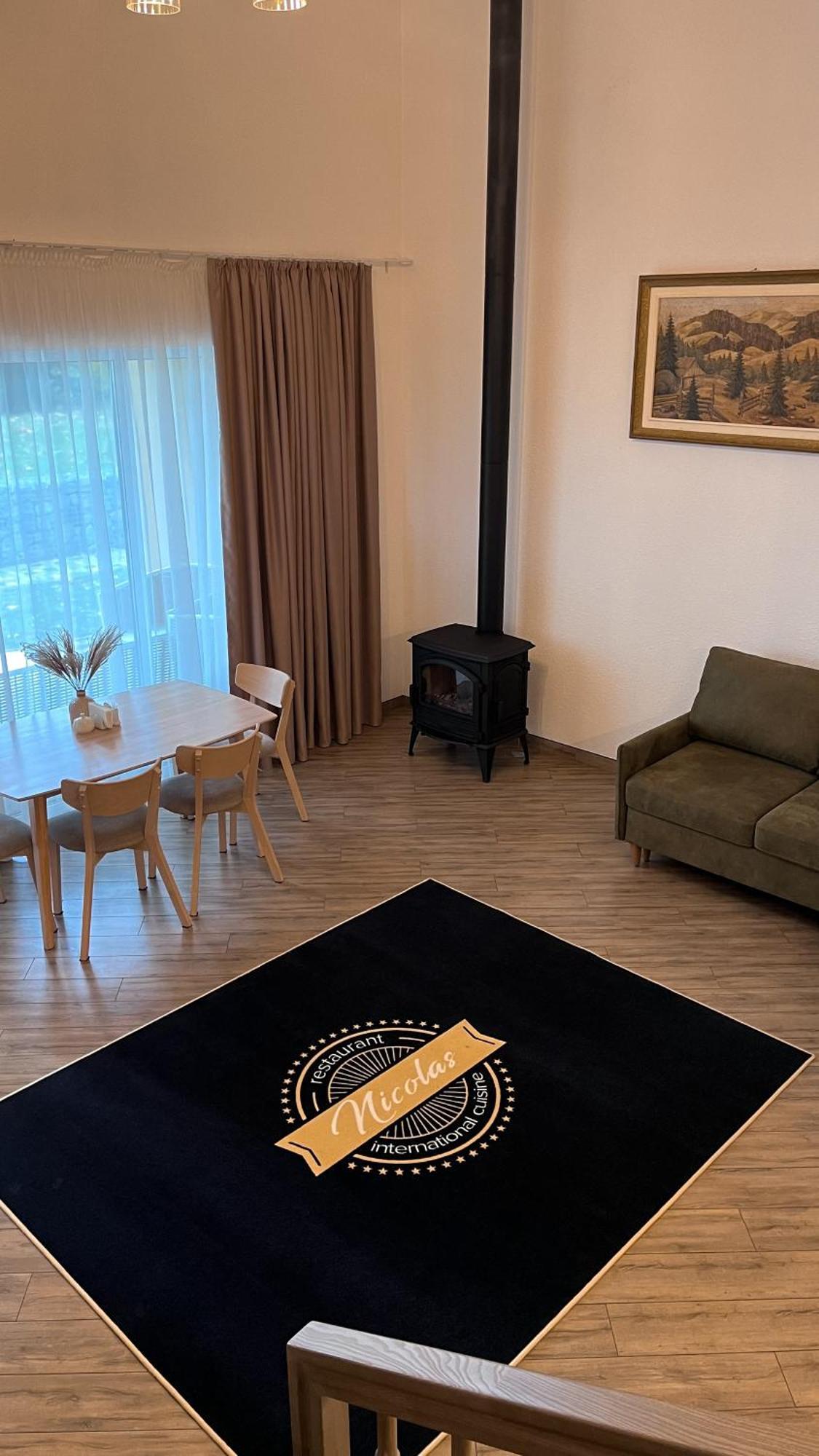 Nicolas Resort Club Киев Экстерьер фото