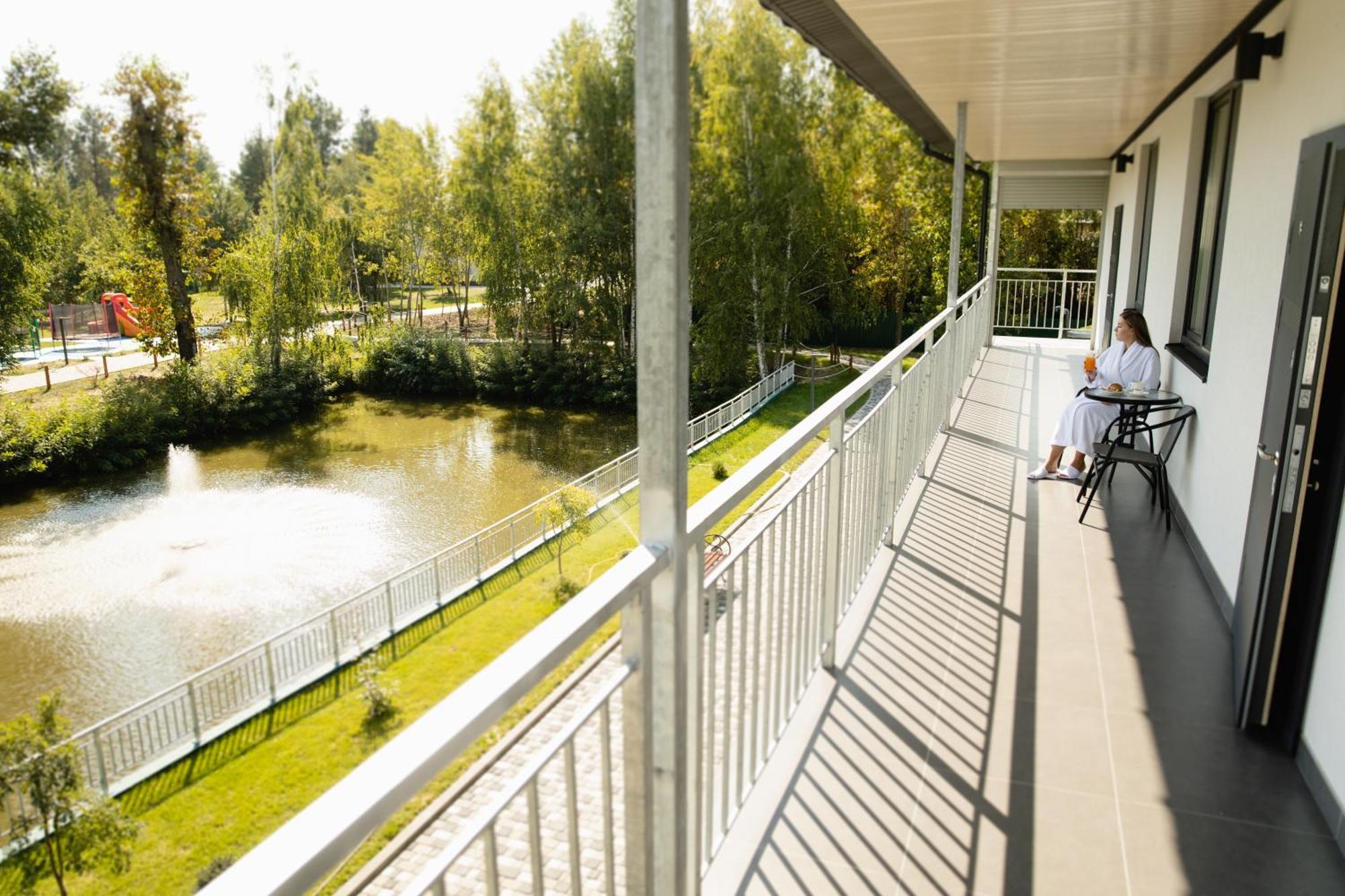 Nicolas Resort Club Киев Экстерьер фото