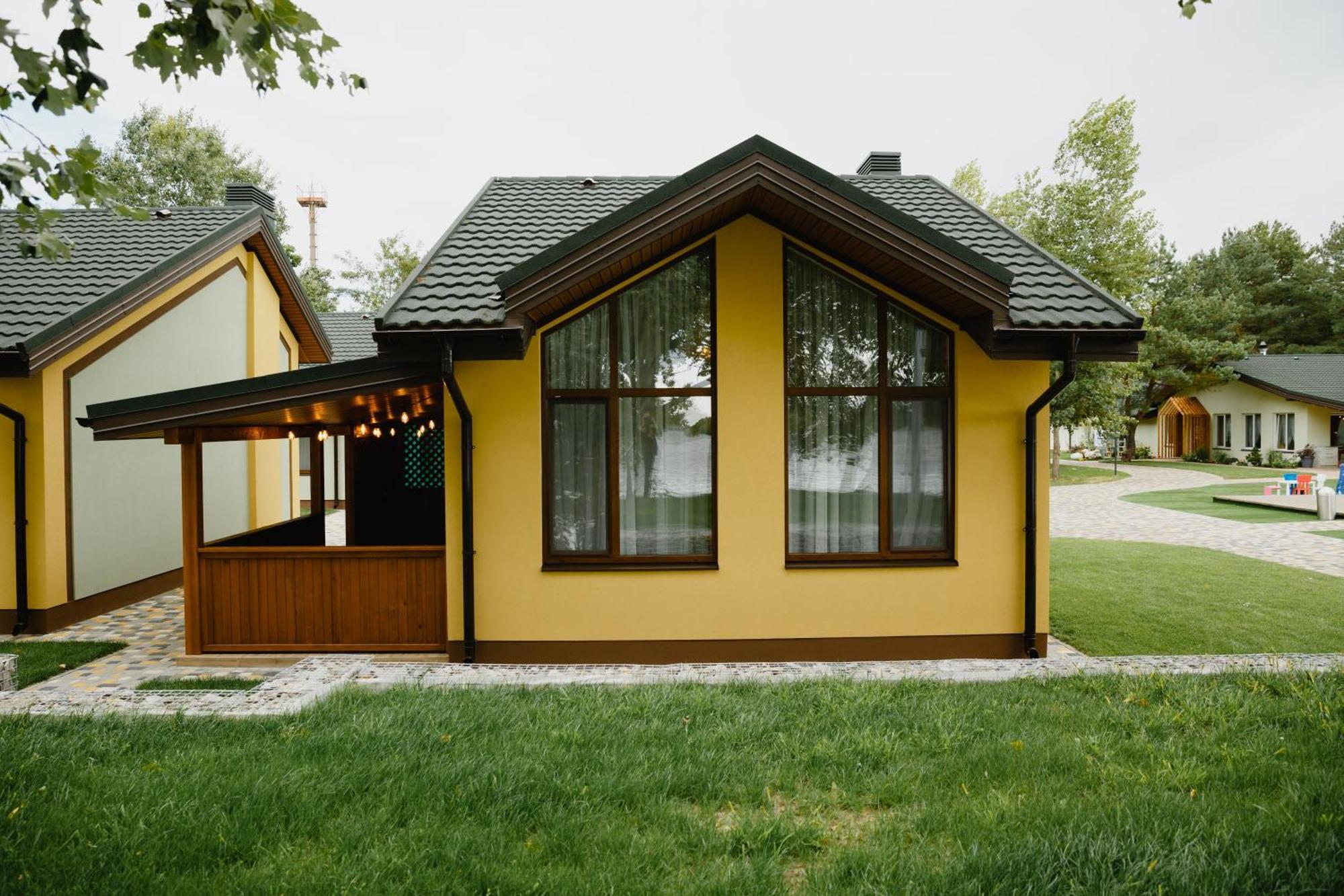 Nicolas Resort Club Киев Экстерьер фото