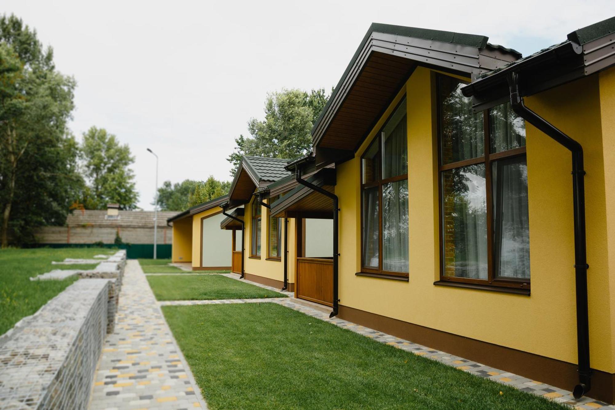 Nicolas Resort Club Киев Экстерьер фото