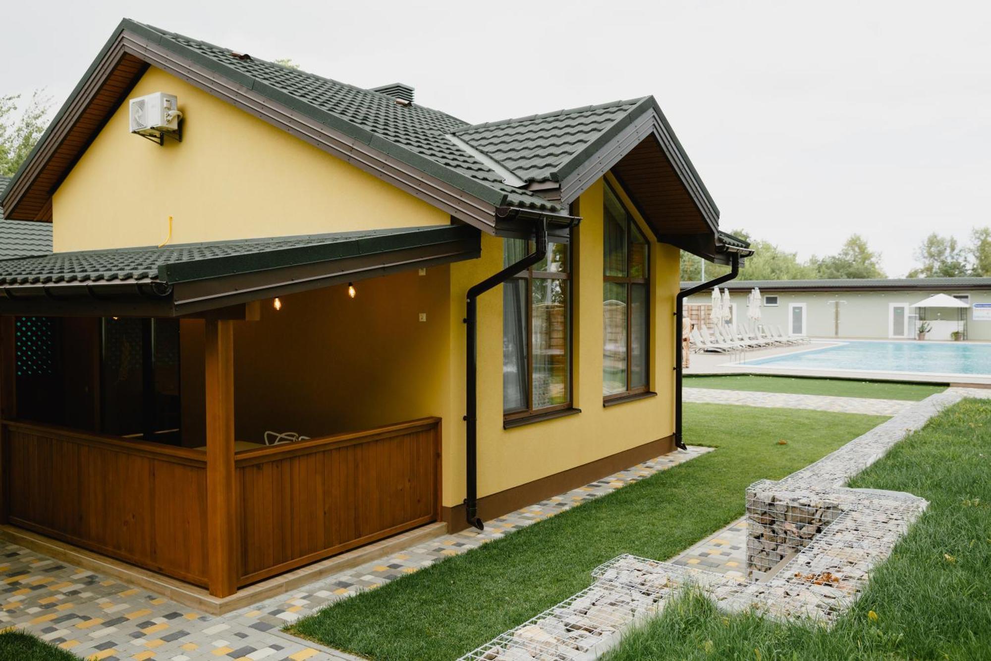 Nicolas Resort Club Киев Экстерьер фото